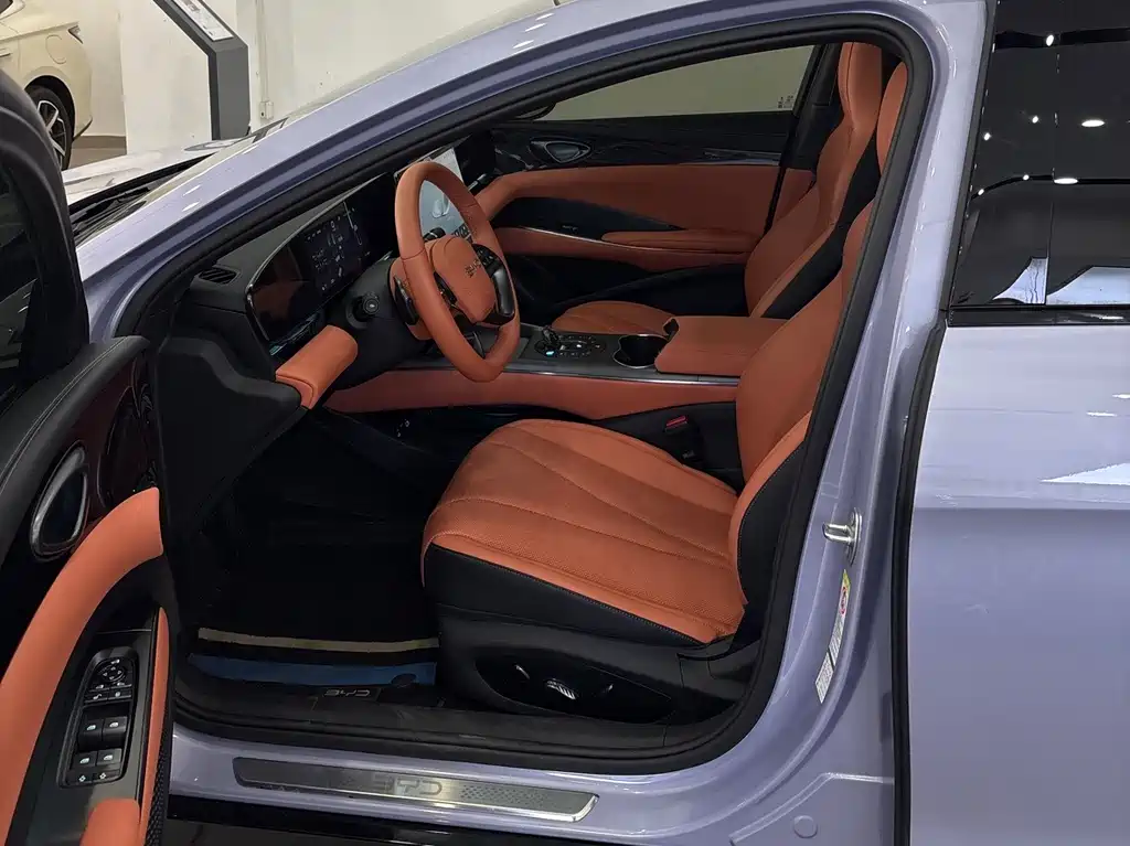 BYD BYD Seal 2025 Model Year Facelift 650 Intelligent Driving Edition 2025 - thumbnail 9