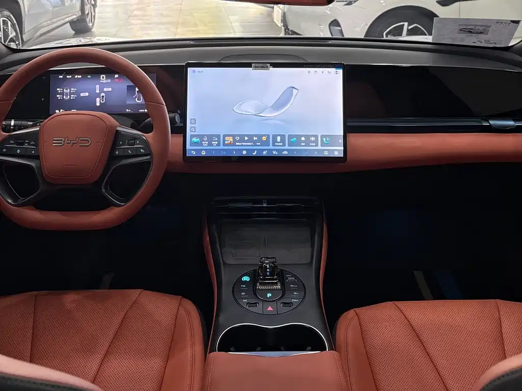 BYD BYD Seal 2025 Model Year Facelift 650 Intelligent Driving Edition 2025 - thumbnail 10