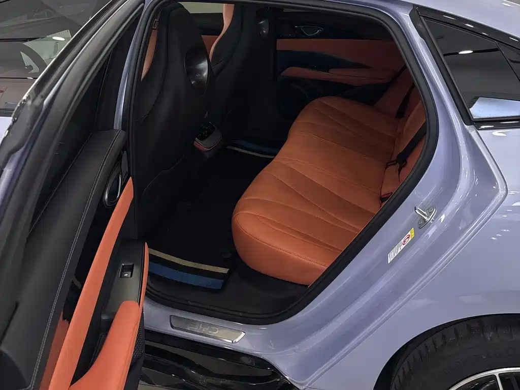 BYD BYD Seal 2025 Model Year Facelift 650 Intelligent Driving Edition 2025 - thumbnail 11