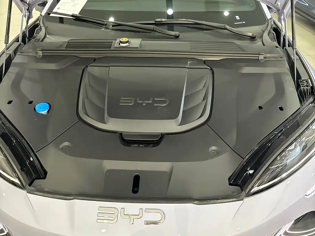 BYD BYD Seal 2025 Model Year Facelift 650 Intelligent Driving Edition 2025 - thumbnail 13