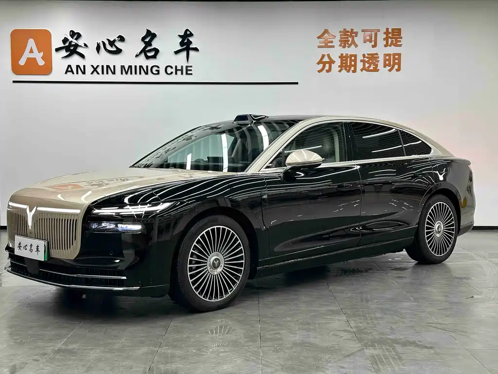 Lantu Auto Lantu Zhuiguang L 2026 AWD Ultra 2025
