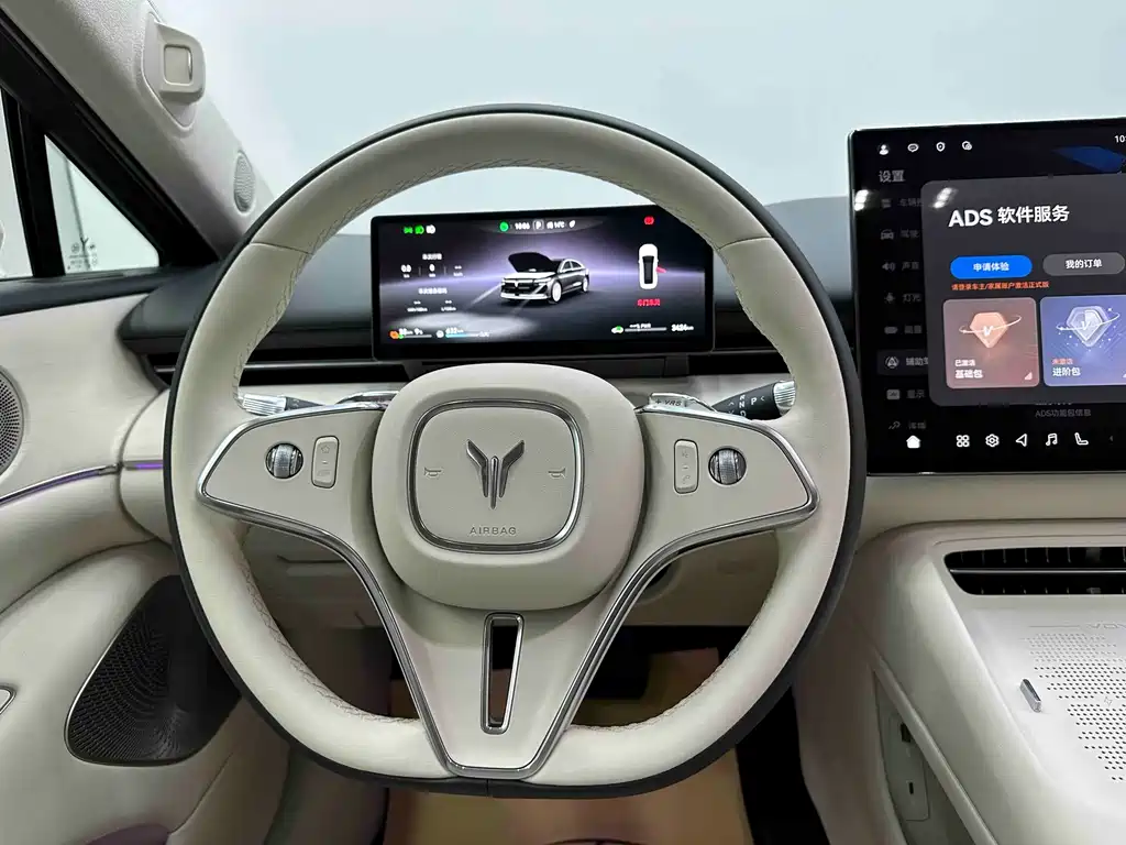 Lantu Auto Lantu Zhuiguang L 2026 AWD Ultra 2025 - thumbnail 25