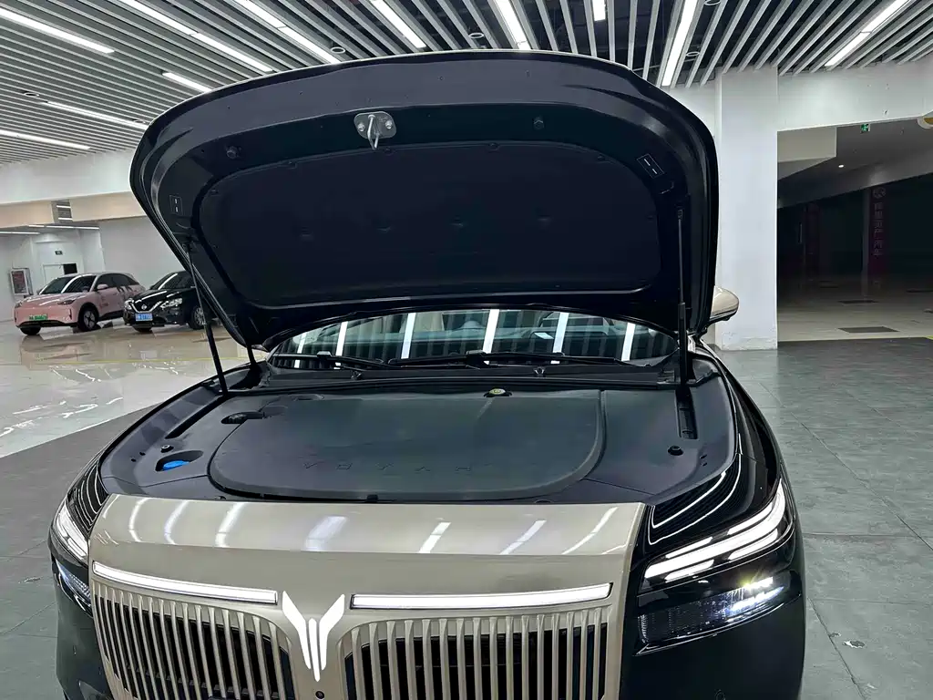 Lantu Auto Lantu Zhuiguang L 2026 AWD Ultra 2025 - thumbnail 26