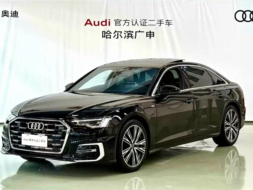 Audi Audi A6L 2020 55 TFSI quattro Premium Dynamic Model 2020