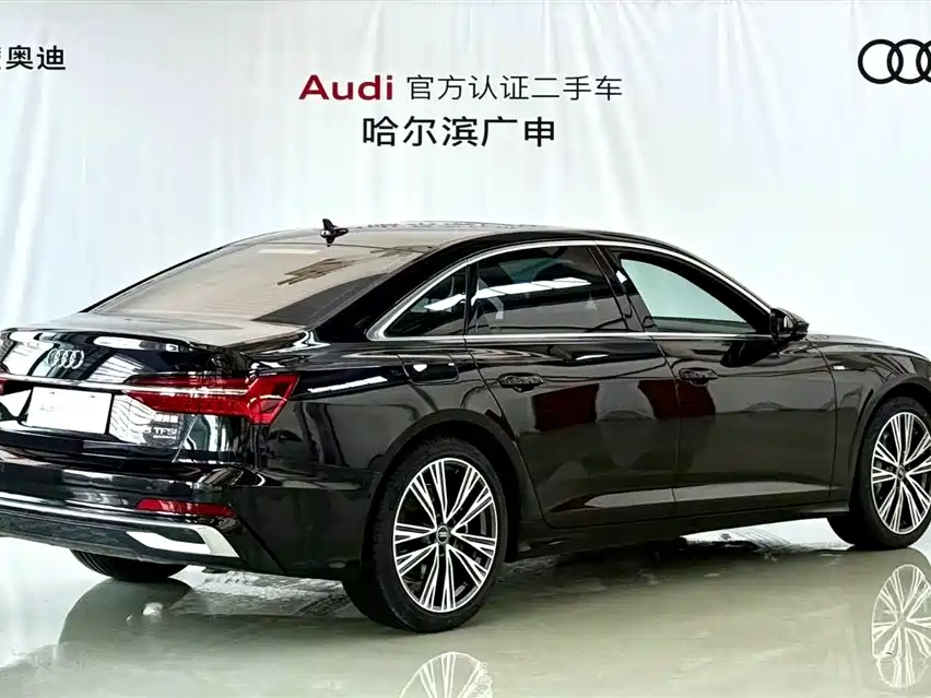 Audi Audi A6L 2020 55 TFSI quattro Premium Dynamic Model 2020 - thumbnail 3