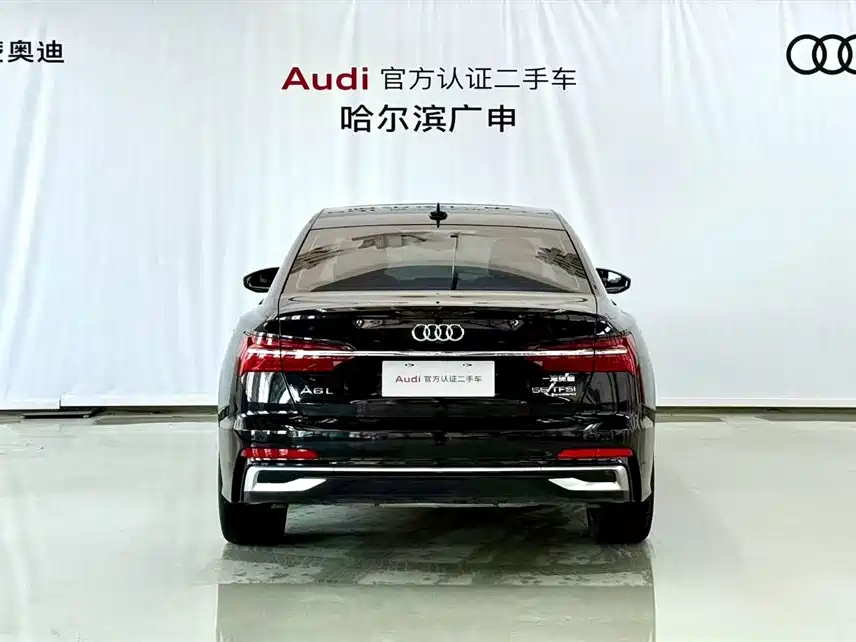 Audi Audi A6L 2020 55 TFSI quattro Premium Dynamic Model 2020 - thumbnail 4
