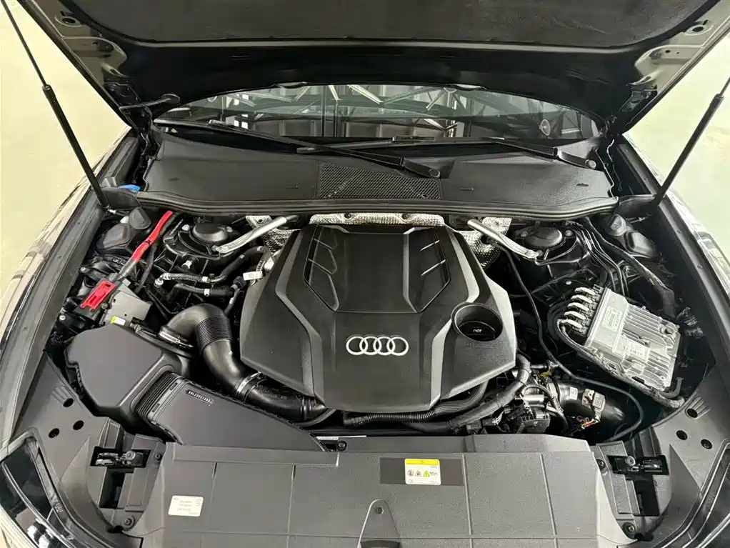 Audi Audi A6L 2020 55 TFSI quattro Premium Dynamic Model 2020 - thumbnail 8