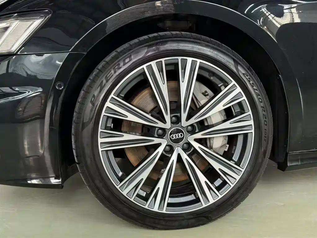 Audi Audi A6L 2020 55 TFSI quattro Premium Dynamic Model 2020 - thumbnail 10