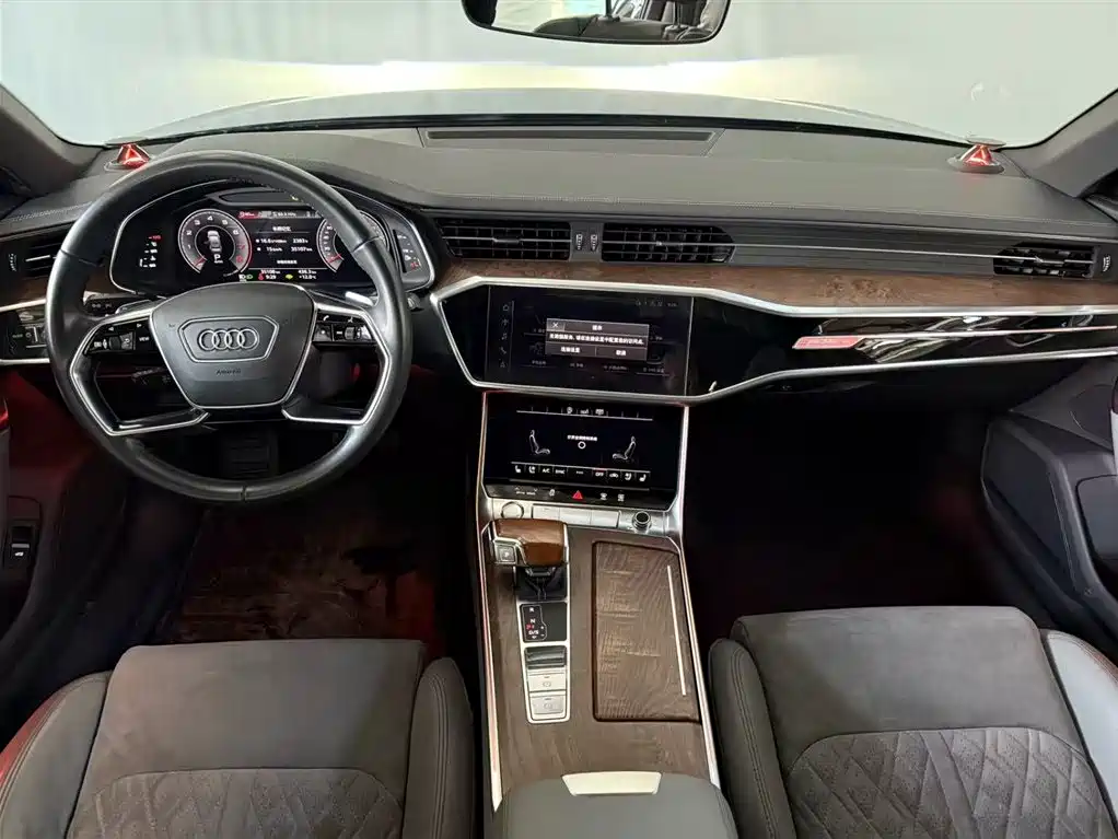 Audi Audi A6L 2020 55 TFSI quattro Premium Dynamic Model 2020 - thumbnail 12