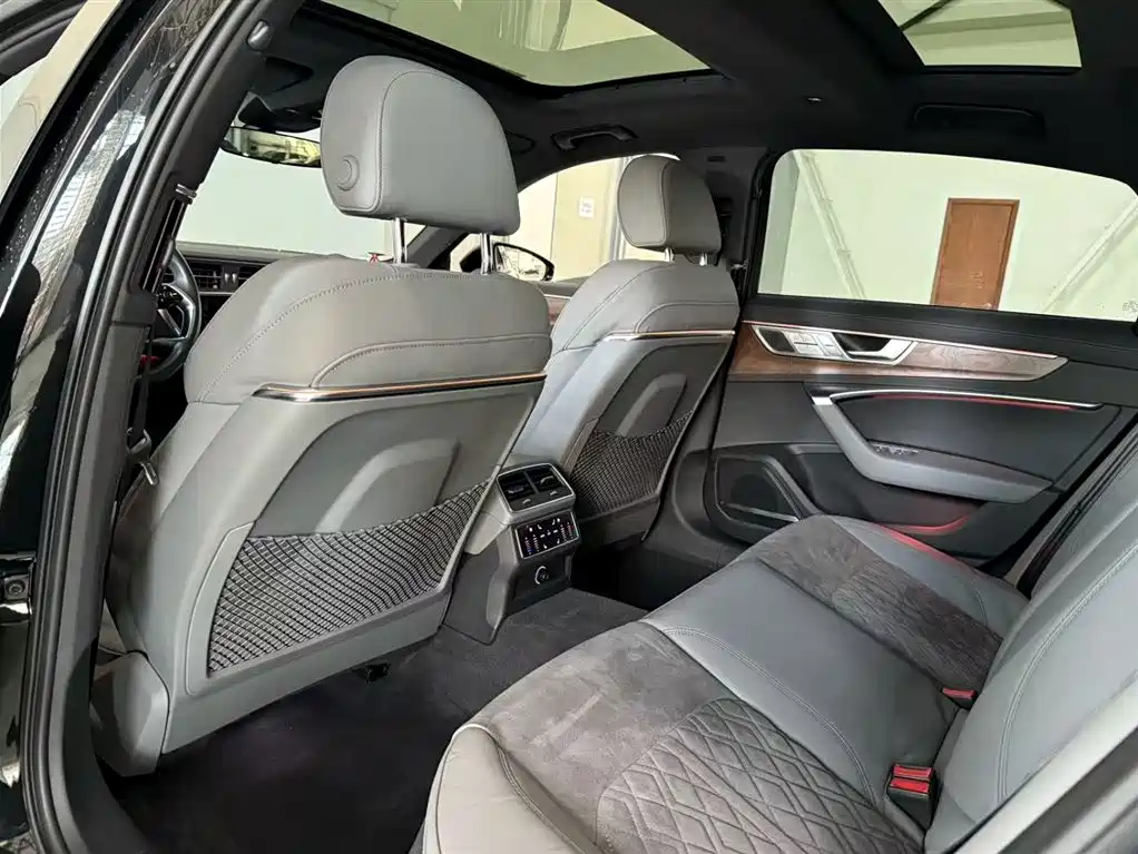 Audi Audi A6L 2020 55 TFSI quattro Premium Dynamic Model 2020 - thumbnail 13