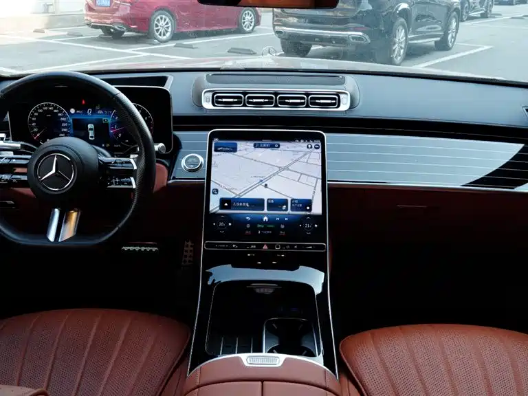 Mercedes-Benz Mercedes-Benz S-Class 2024 S 450 L 4MATIC 2024 - thumbnail 6