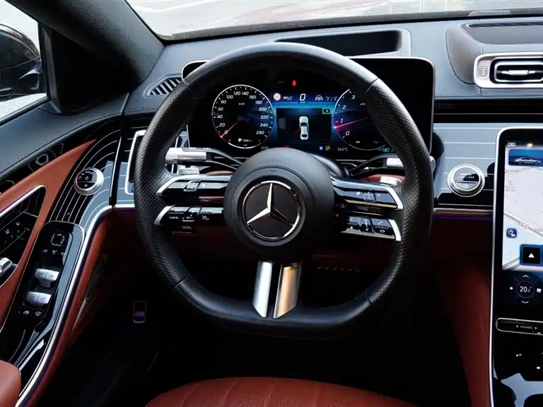 Mercedes-Benz Mercedes-Benz S-Class 2024 S 450 L 4MATIC 2024 - thumbnail 7
