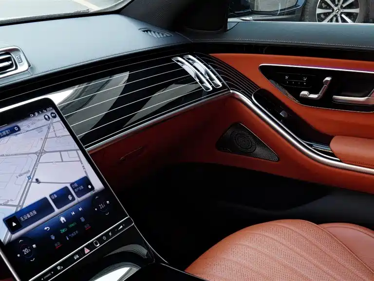Mercedes-Benz Mercedes-Benz S-Class 2024 S 450 L 4MATIC 2024 - thumbnail 10