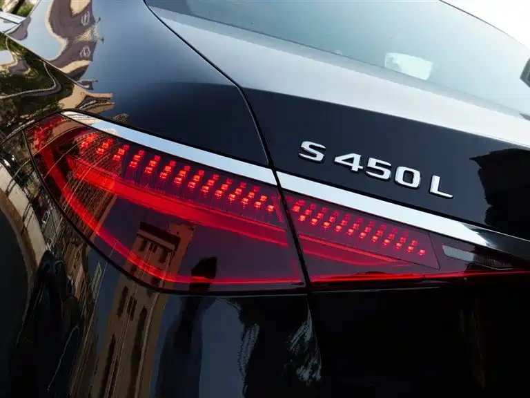 Mercedes-Benz Mercedes-Benz S-Class 2024 S 450 L 4MATIC 2024 - thumbnail 12