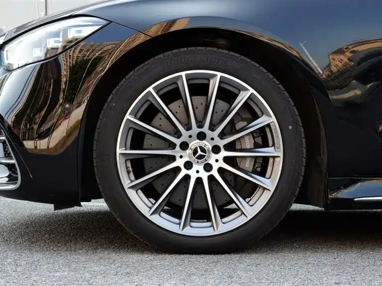 Mercedes-Benz Mercedes-Benz S-Class 2024 S 450 L 4MATIC 2024 - thumbnail 13