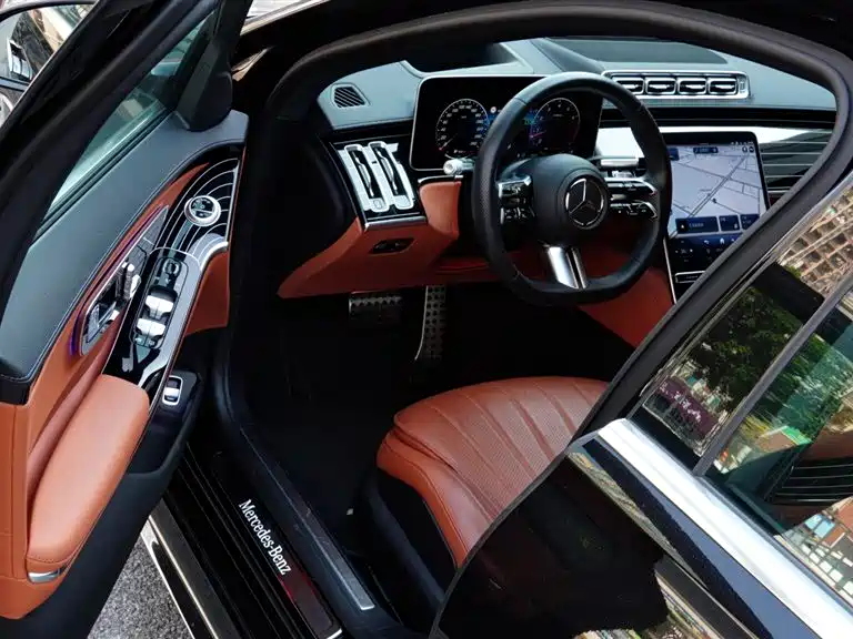 Mercedes-Benz Mercedes-Benz S-Class 2024 S 450 L 4MATIC 2024 - thumbnail 14