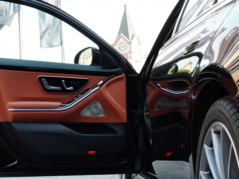 Mercedes-Benz Mercedes-Benz S-Class 2024 S 450 L 4MATIC 2024 - thumbnail 15