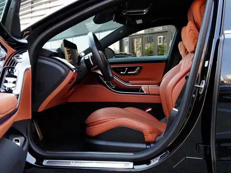 Mercedes-Benz Mercedes-Benz S-Class 2024 S 450 L 4MATIC 2024 - thumbnail 16