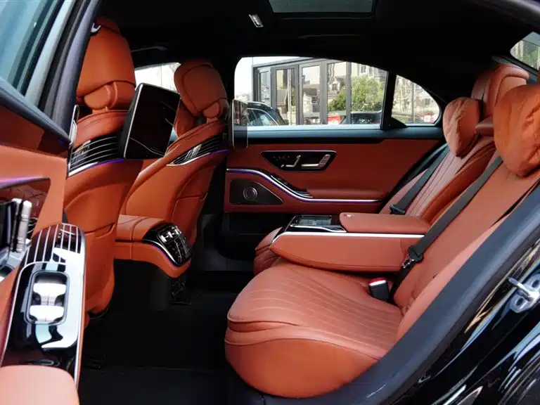 Mercedes-Benz Mercedes-Benz S-Class 2024 S 450 L 4MATIC 2024 - thumbnail 17
