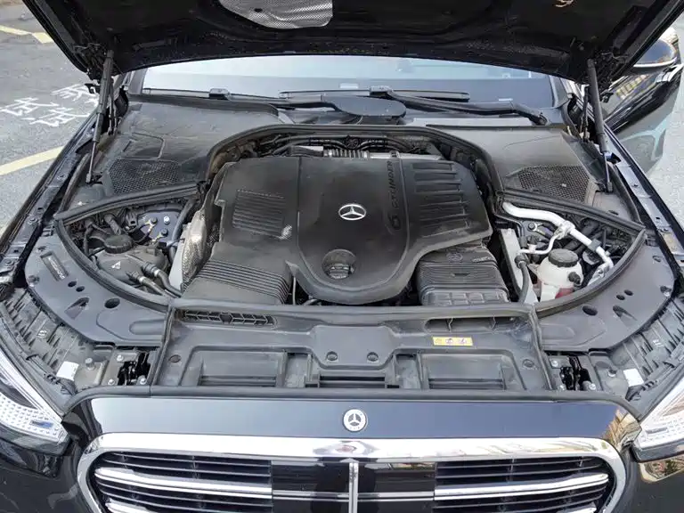 Mercedes-Benz Mercedes-Benz S-Class 2024 S 450 L 4MATIC 2024 - thumbnail 19