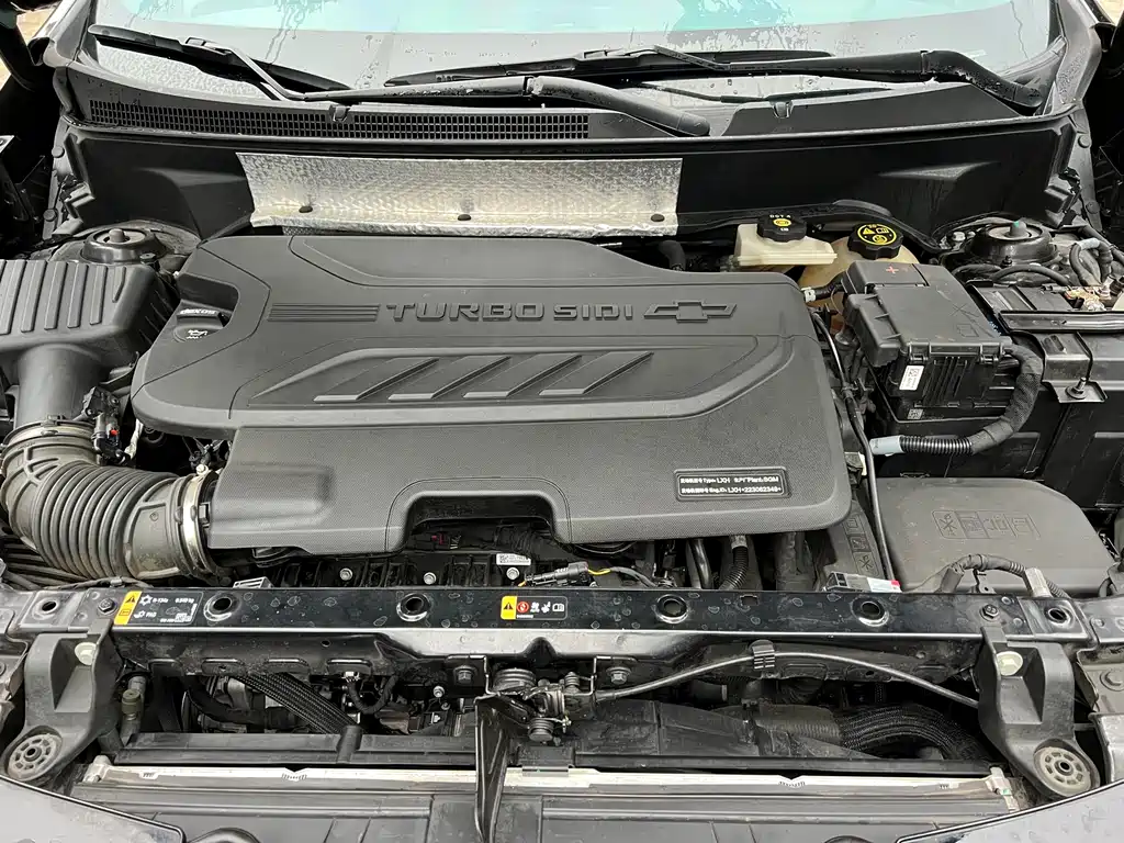 Chevrolet Equinox 2022 Mild Hybrid 550T RS Intelligent Edition 2023 - thumbnail 5