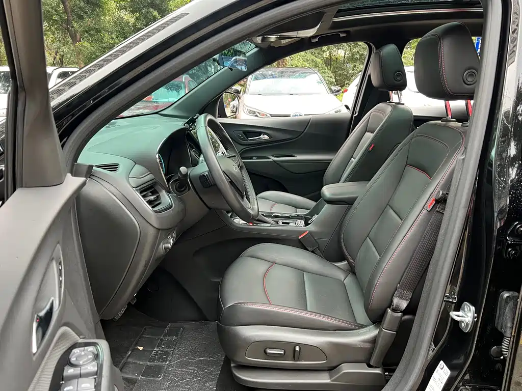 Chevrolet Equinox 2022 Mild Hybrid 550T RS Intelligent Edition 2023 - thumbnail 8