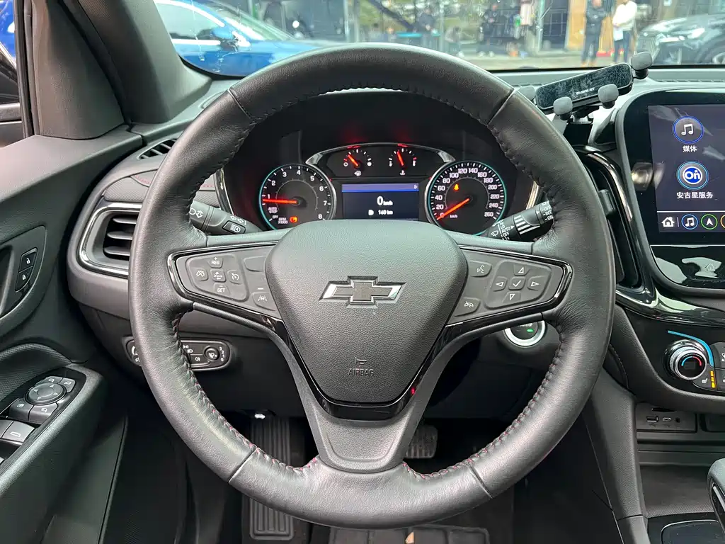 Chevrolet Equinox 2022 Mild Hybrid 550T RS Intelligent Edition 2023 - thumbnail 12