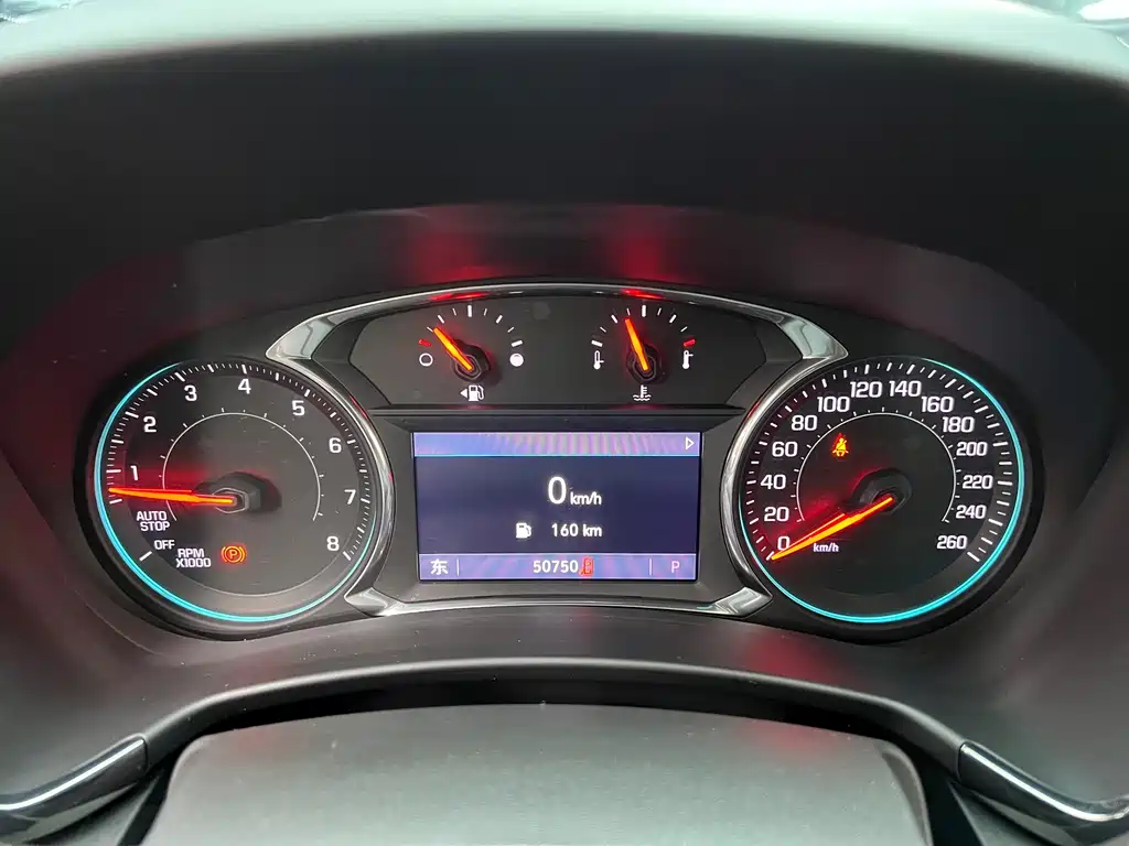 Chevrolet Equinox 2022 Mild Hybrid 550T RS Intelligent Edition 2023 - thumbnail 13