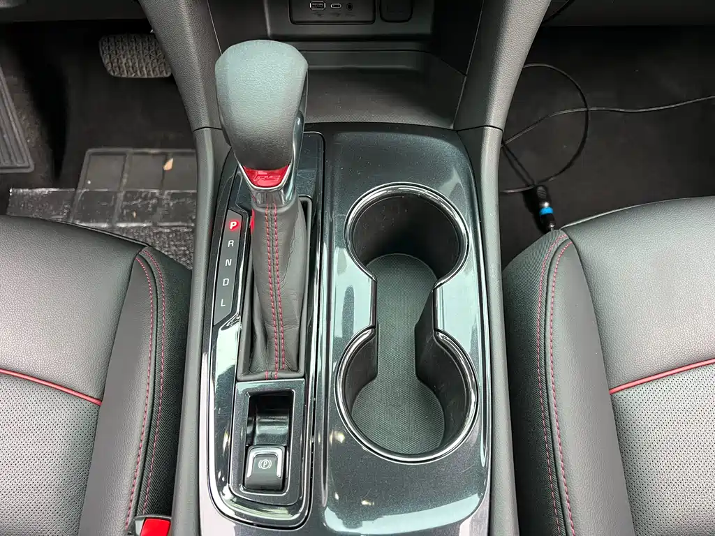 Chevrolet Equinox 2022 Mild Hybrid 550T RS Intelligent Edition 2023 - thumbnail 15