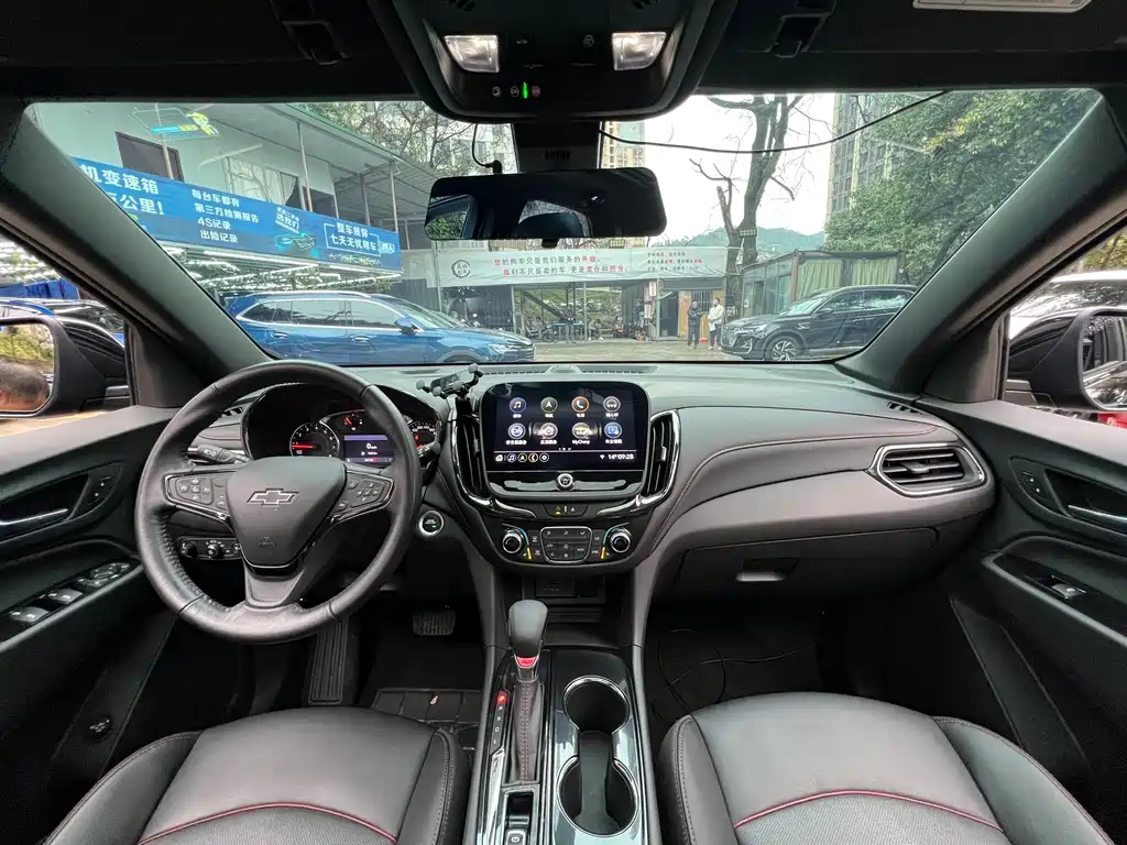 Chevrolet Equinox 2022 Mild Hybrid 550T RS Intelligent Edition 2023 - thumbnail 16