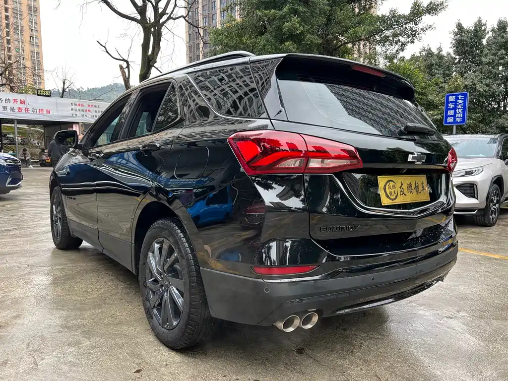 Chevrolet Equinox 2022 Mild Hybrid 550T RS Intelligent Edition 2023 - thumbnail 19