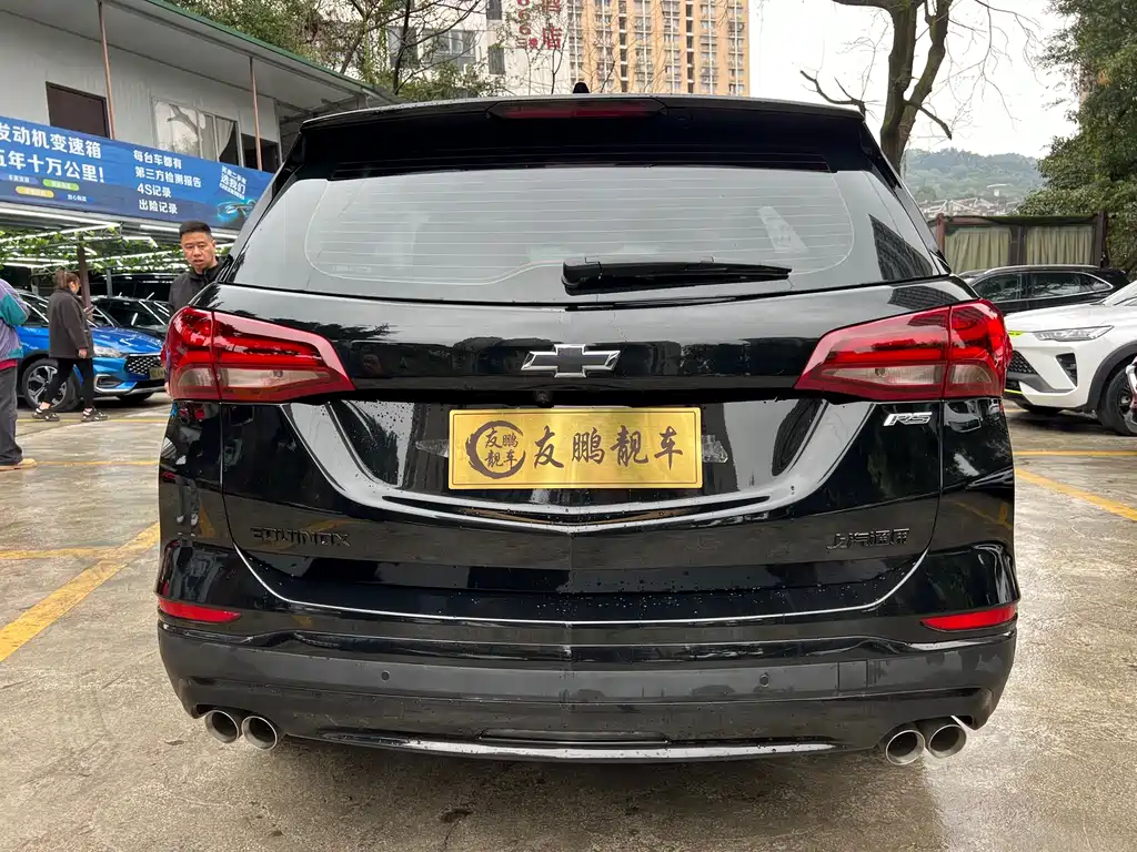Chevrolet Equinox 2022 Mild Hybrid 550T RS Intelligent Edition 2023 - thumbnail 20