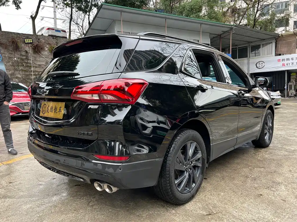 Chevrolet Equinox 2022 Mild Hybrid 550T RS Intelligent Edition 2023 - thumbnail 21