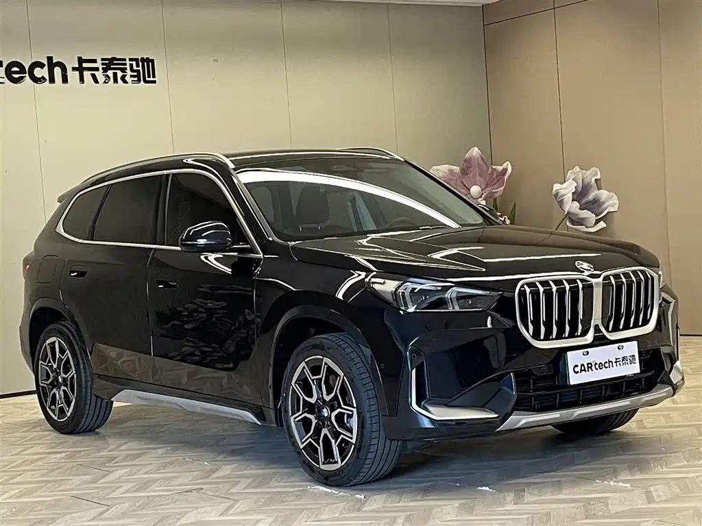 BMW BMW X1 2025 sDrive25Li M Sport Package 2025 - thumbnail 2