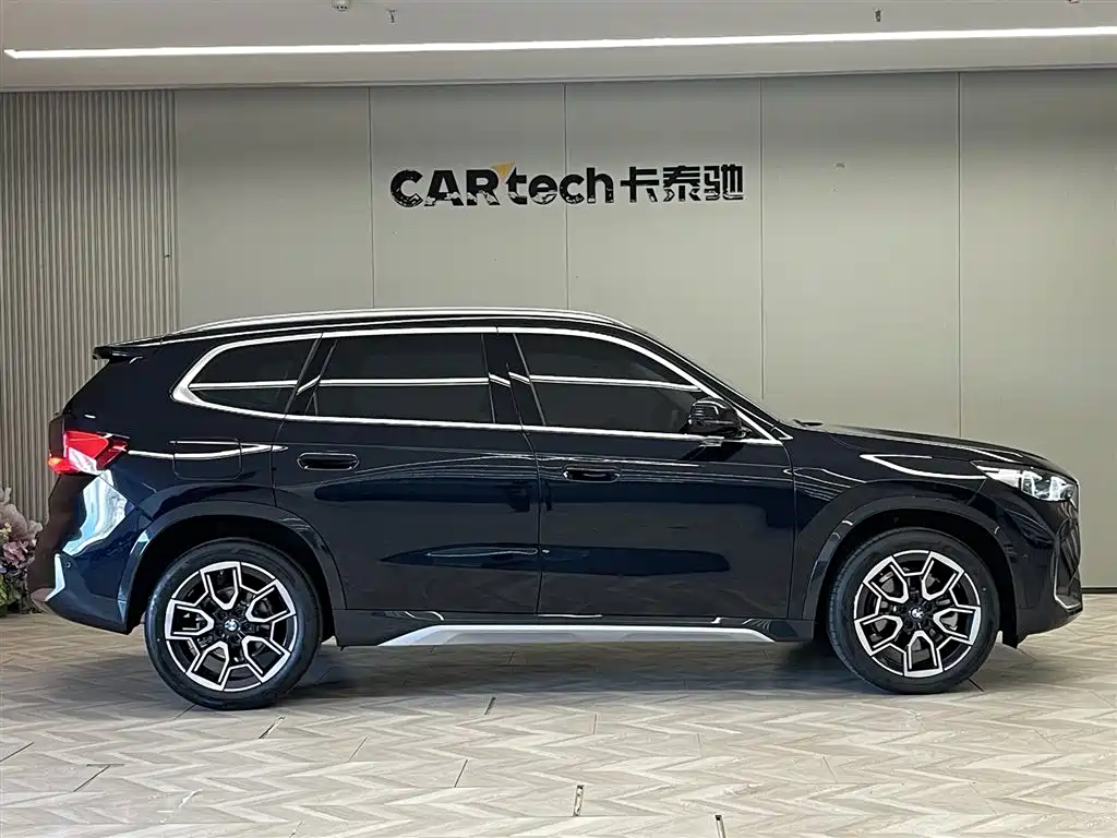 BMW BMW X1 2025 sDrive25Li M Sport Package 2025 - thumbnail 4