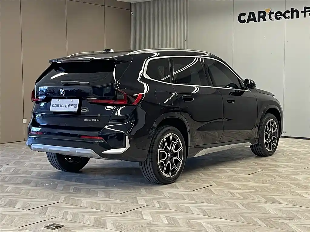 BMW BMW X1 2025 sDrive25Li M Sport Package 2025 - thumbnail 5