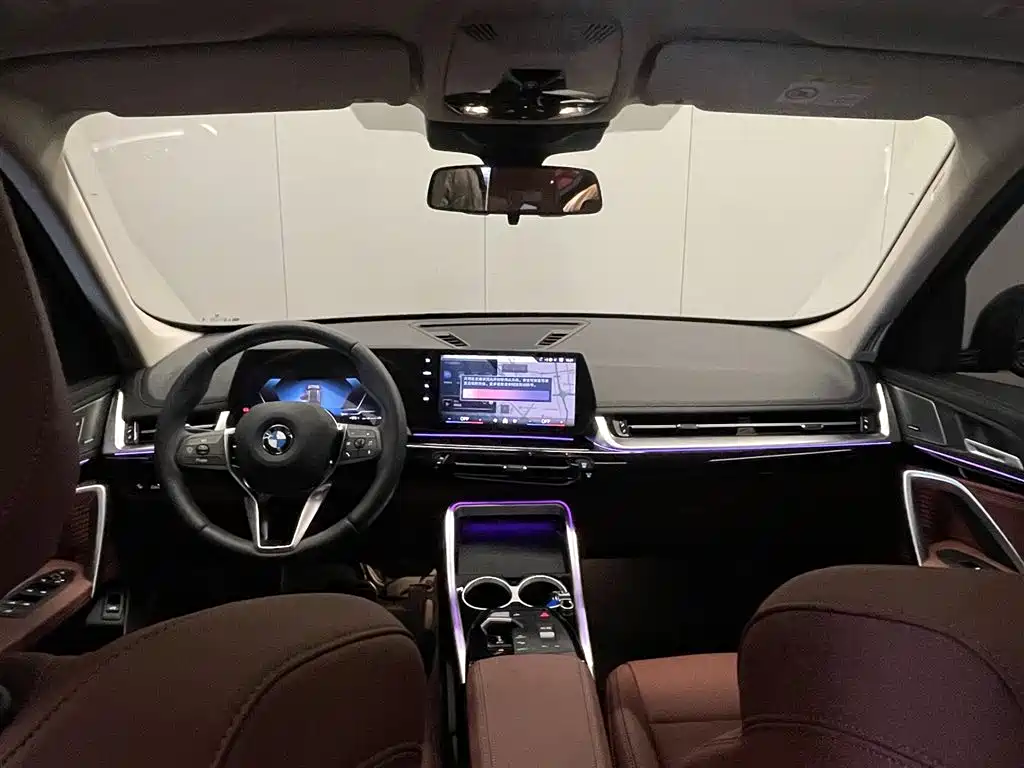 BMW BMW X1 2025 sDrive25Li M Sport Package 2025 - thumbnail 12