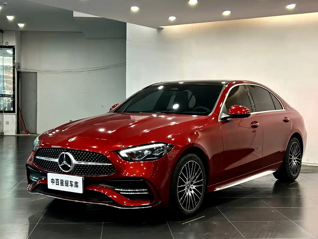 Mercedes-Benz Mercedes-Benz C-Class 2022 C 260 L Sport Edition 2022