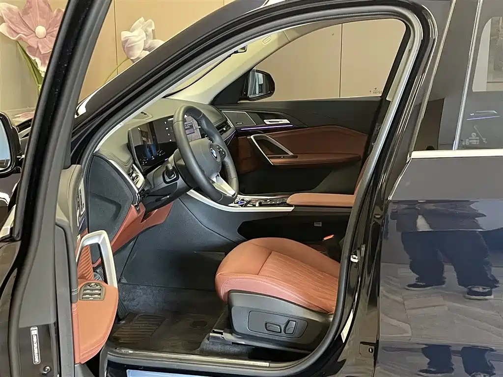 BMW BMW X1 2025 sDrive25Li M Sport Package 2025 - thumbnail 16
