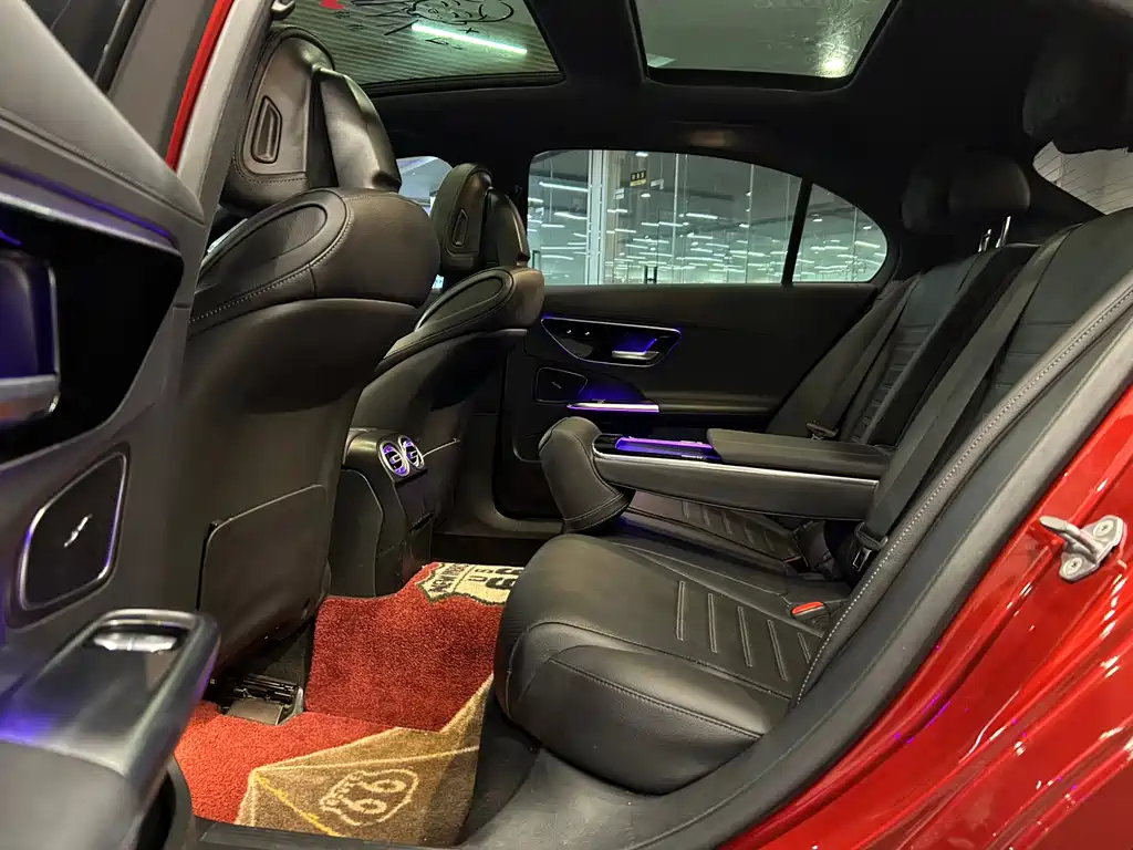 Mercedes-Benz Mercedes-Benz C-Class 2022 C 260 L Sport Edition 2022 - thumbnail 5