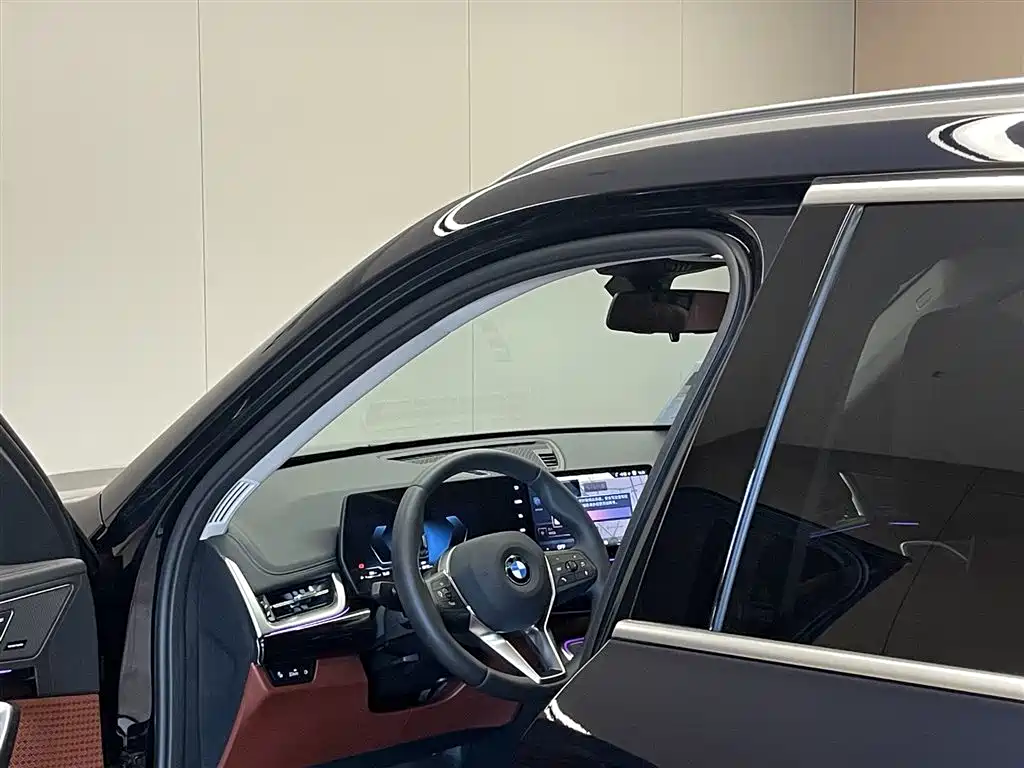 BMW BMW X1 2025 sDrive25Li M Sport Package 2025 - thumbnail 22