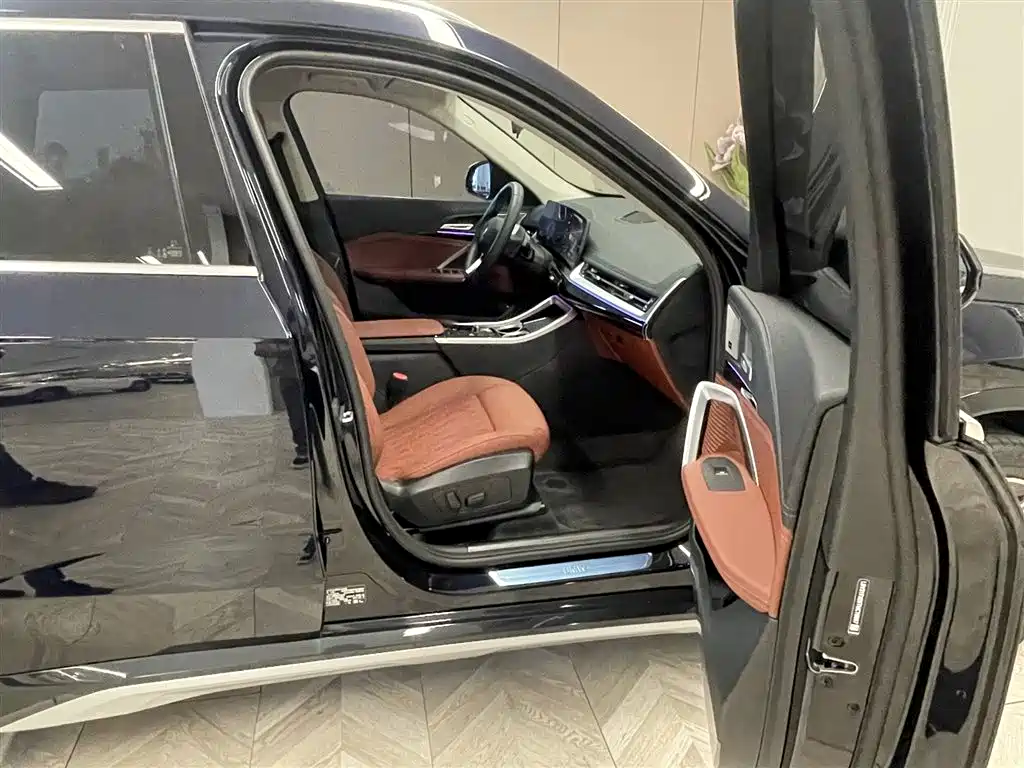 BMW BMW X1 2025 sDrive25Li M Sport Package 2025 - thumbnail 25