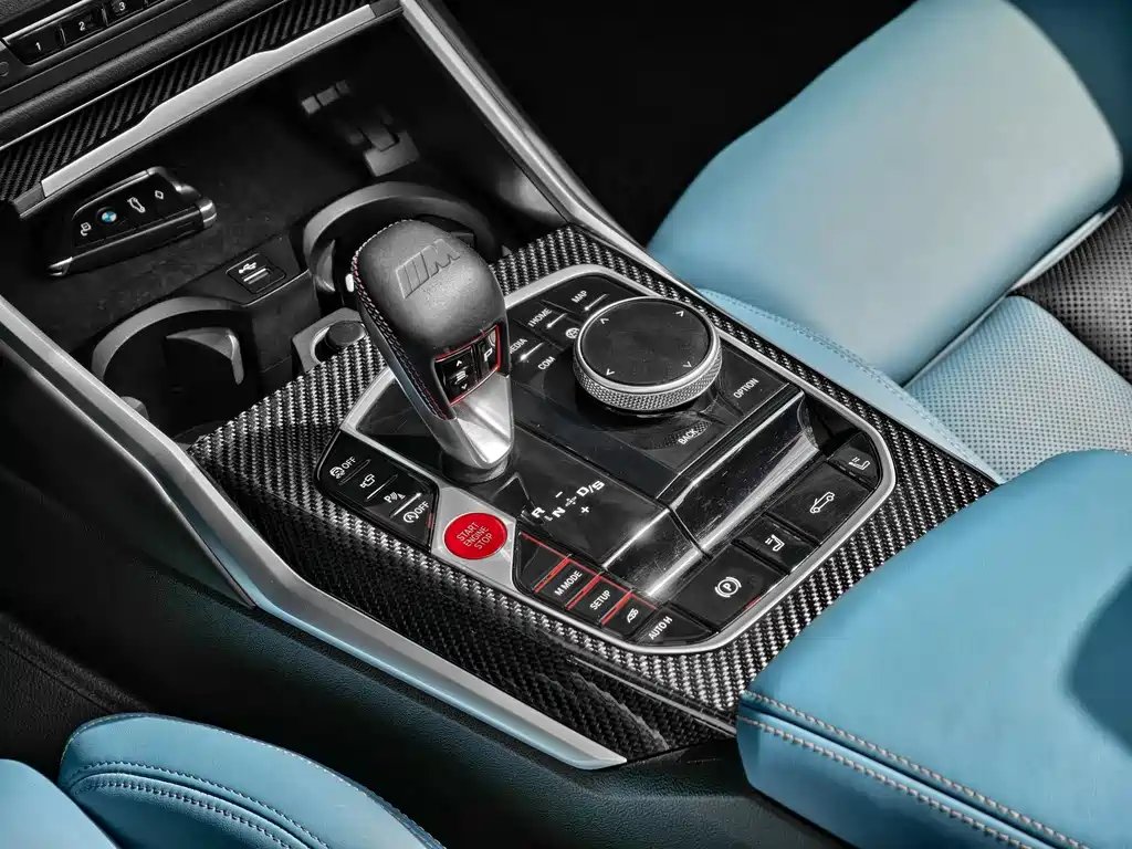 BMW BMW M4 2022 M4 Convertible M xDrive Thunder Edition 2022 - thumbnail 10