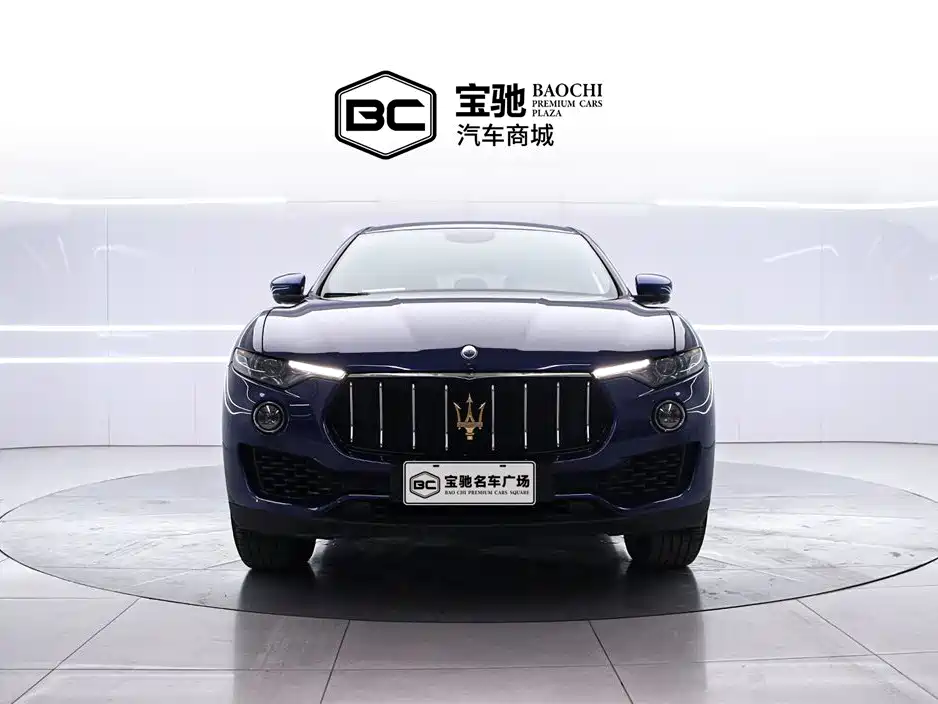 Maserati Maserati Levante 2018 3.0T Classic 2018 - thumbnail 2