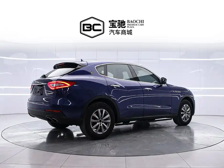Maserati Maserati Levante 2018 3.0T Classic 2018 - thumbnail 3