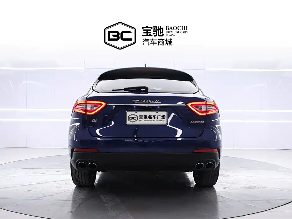 Maserati Maserati Levante 2018 3.0T Classic 2018 - thumbnail 4