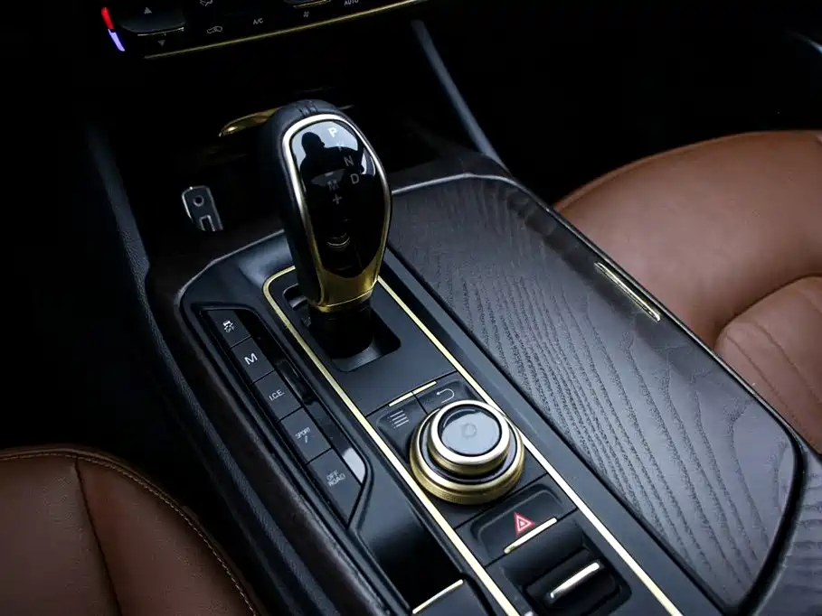 Maserati Maserati Levante 2018 3.0T Classic 2018 - thumbnail 9