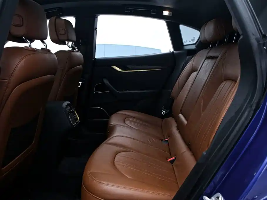 Maserati Maserati Levante 2018 3.0T Classic 2018 - thumbnail 14