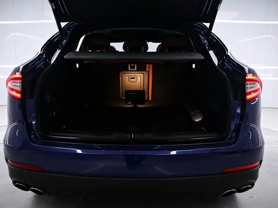 Maserati Maserati Levante 2018 3.0T Classic 2018 - thumbnail 15