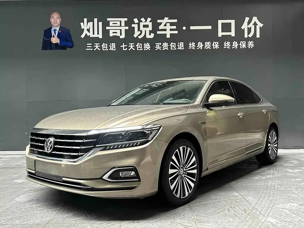 Volkswagen Volkswagen Passat 2020 330TSI Luxury Edition国VI 2020